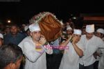 Bollywood pays homage to Aamir Khan_s father Tahir Hussain in Bandra, Mumbai on 3rd Feb 2010 (58).JPG
